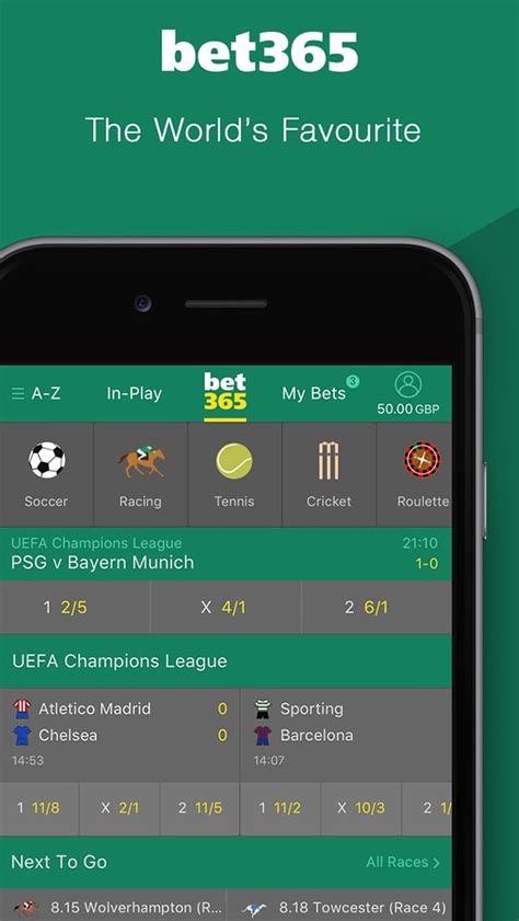 All You Need to Know About the bet365 App