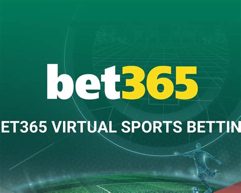 bet365 virtual sports betting