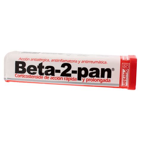 beta 2 pan injection