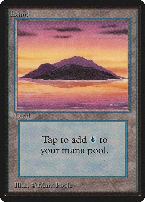 beta island mtg