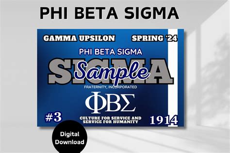 Beta Sigma Phi Gift Catalog