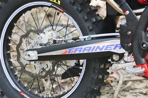 Beta Xtrainer Gearing