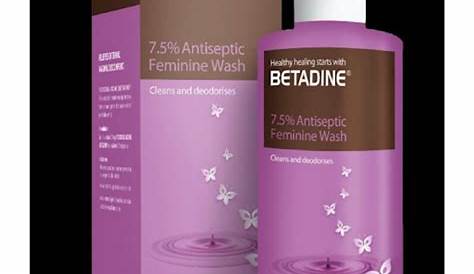 Betadine Douche Kit Buy Sell Online Feminine Wash With Cheap Price
