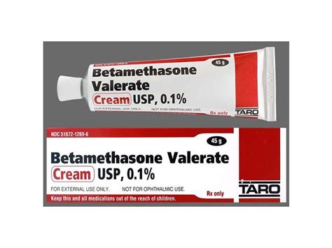 betamethasone valerate cream potency