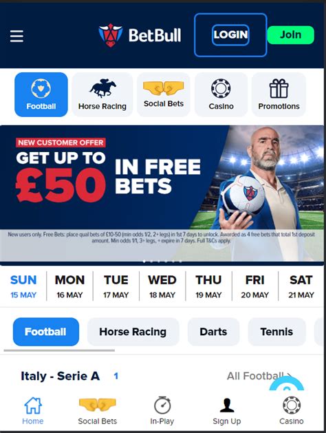 betbull promotion offers
