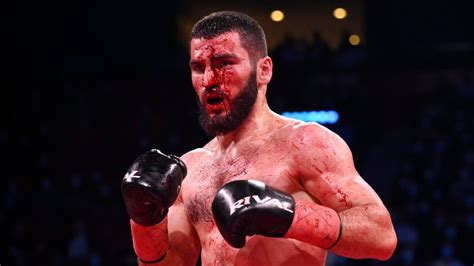 Beterbiev Record