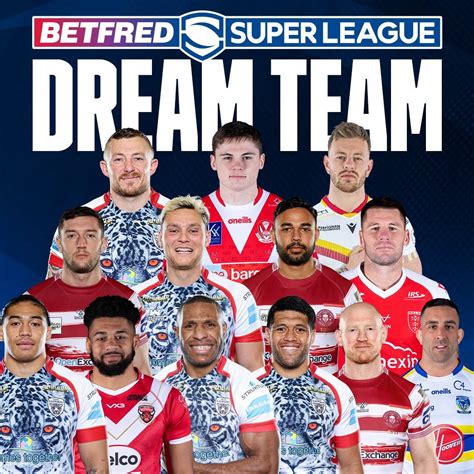 betfred fantasy super league