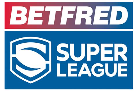 betfred super league logo