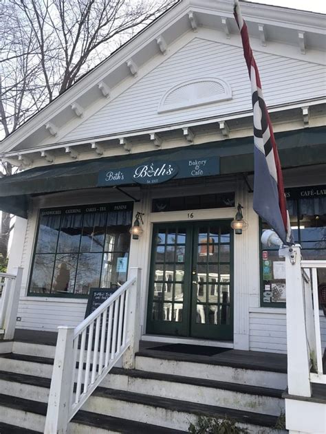 beth's tea room sandwich ma