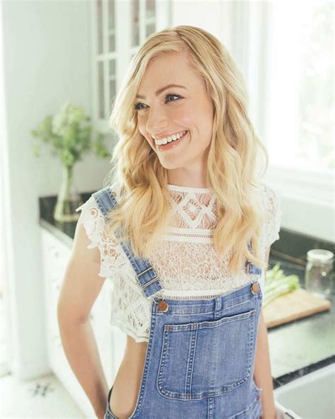 beth behrs age height