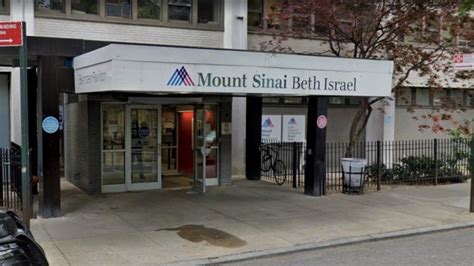 beth israel detox center nyc