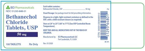 Bethanechol Side Effects: What You Need to Know Today