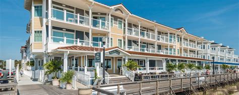 bethany beach hotels delaware oceanfront