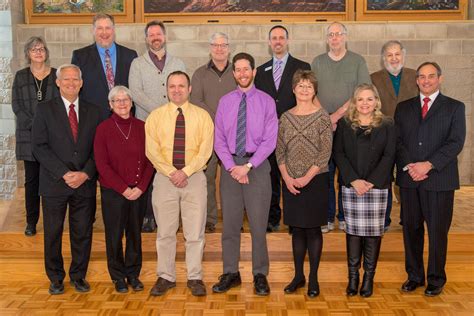 bethany lutheran college staff