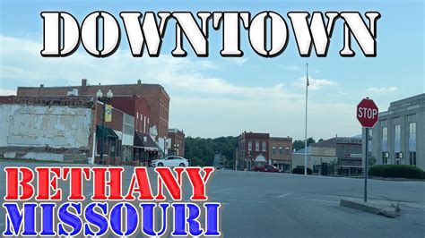 Bethany Mo Businesses