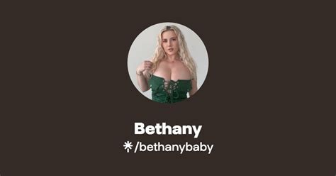 bethany onlyfans after