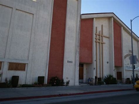 bethel ame church los angeles