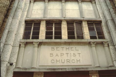 bethel baptist church austin tx