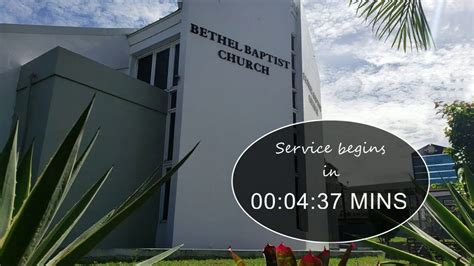 bethel baptist church hwt live streaming