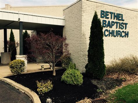 bethel baptist church pennsylvania