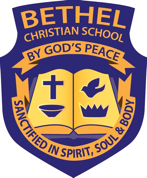 bethel christian school logo