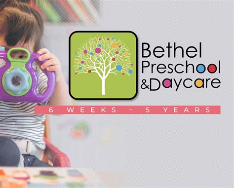 bethel preschool and daycare