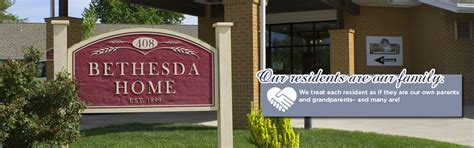 bethesda home and retirement center