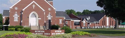 bethesda united methodist church welcome nc