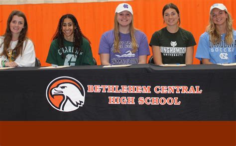 Bethlehem Central High School