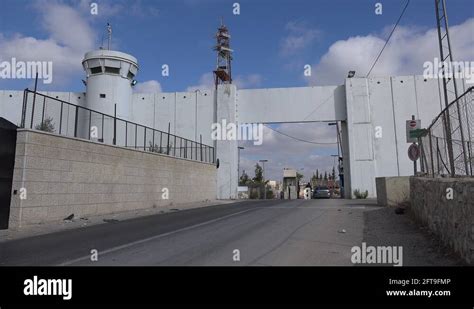 Bethlehem Checkpoint