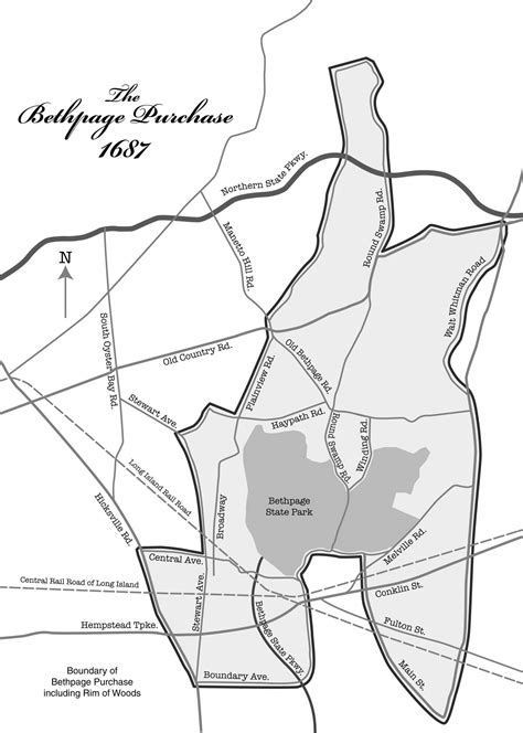 Bethpage Purchase