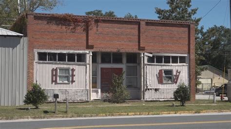 Bethune Sc Town Hall