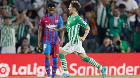 betis - barcelona hoy