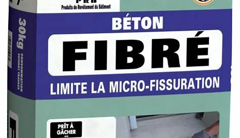 Beton Fibre Haute Performance Leroy Merlin De Renfort Béton 20mm ARIAFIBRES, 100 G