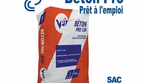 Béton prêt à l'emploi Rapid'Béton 30kg Castorama