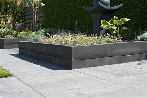 Beton Steen Voor Tuin