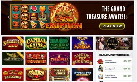 betrivers online casino play now