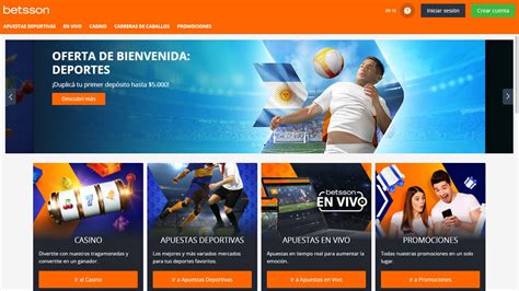 betsson casino online argentina