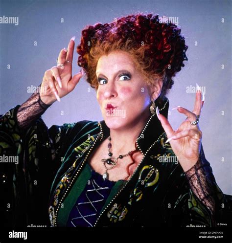 bette midler hocus pocus character