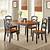 better homes and gardens dining room furniture