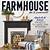 better homes and gardens farmhouse magazine