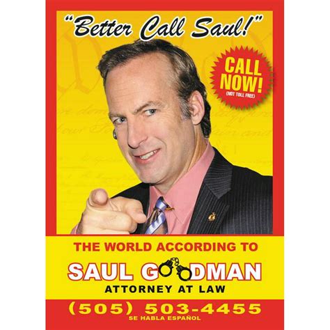 better call saul book