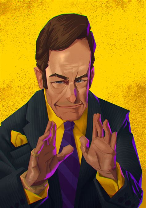 better call saul fan art