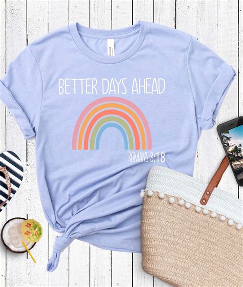 better days ahead clothing