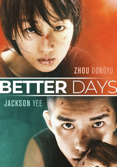 Here Better Days Streaming Vostfr