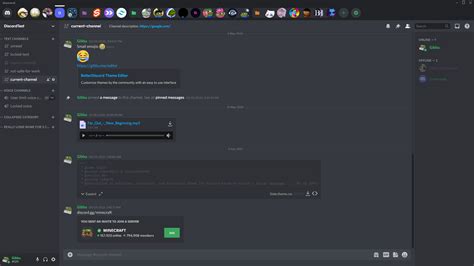 better discord official server