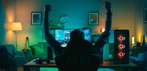 Better gaming experience