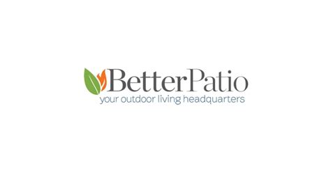 Better Patio Discount Code
