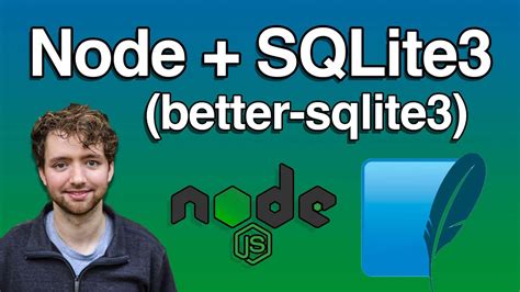 better sqlite3 vs node sqlite3