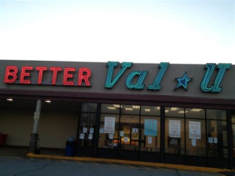 better value west warwick